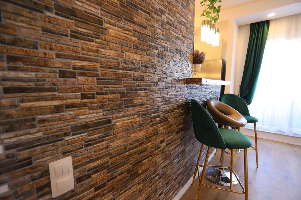 Apartament Beauty Smarald By Cosmopolis Stefanestii de Jos Екстер'єр фото