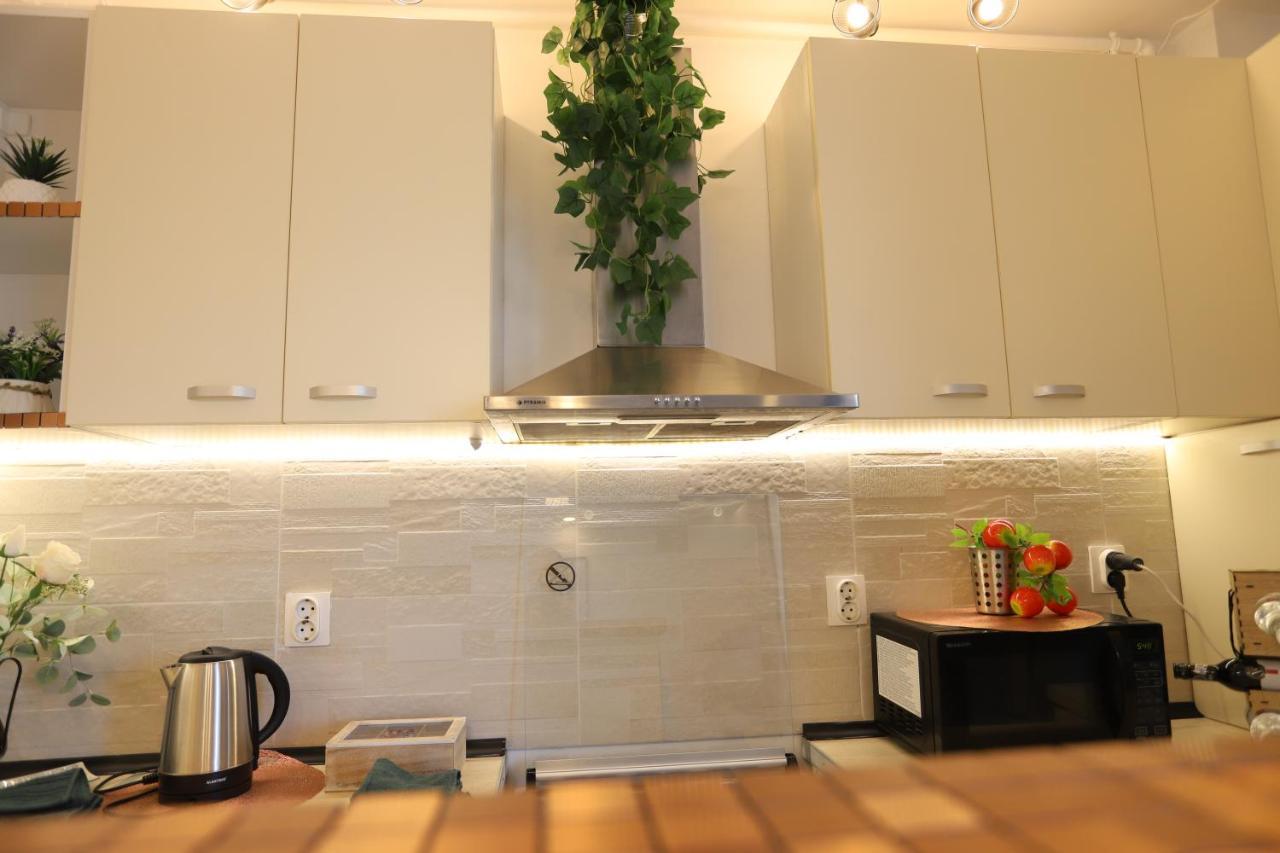 Apartament Beauty Smarald By Cosmopolis Stefanestii de Jos Екстер'єр фото